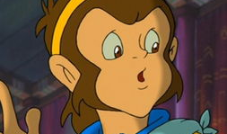 动漫西游记,奇幻之旅，探寻佛道真谛