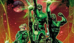 绿灯侠电视剧第一季,守护宇宙和平的绿光传奇