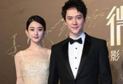 赵丽颖和冯绍峰演过的电视剧