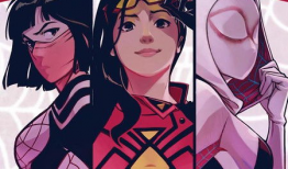 蜘蛛格温动漫,穿越时空的奇幻冒险