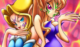 精灵动漫,奇幻世界中的友谊与冒险之旅