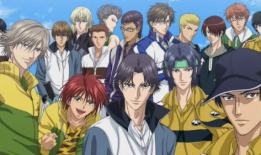 网球王子动漫,青春热血的球场传奇